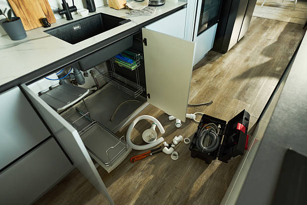 Reliable Drain Cleaning contractor in Bixby, OK by Street Wise - Plumbing